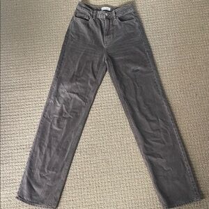 Classic Brown Women's Jeans